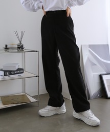 TUTTU | セミブーツカットパンツ(その他パンツ)