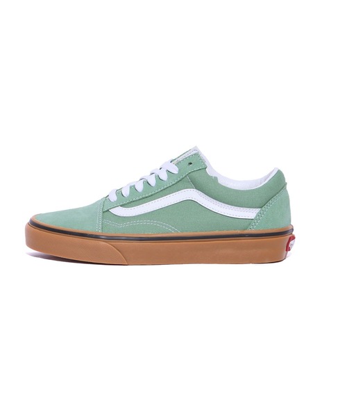 VANS（バンズ）の「VANS/バンズ Old Skool ガムソールスニーカー