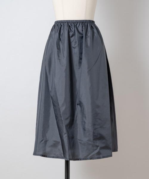 Rewde(ルゥデ)の「ウエストタックシャツワンピース(1R05-09233)(ワンピース・レディース・ベージュ/モカ/ネイビー・M)」の13枚目の写真