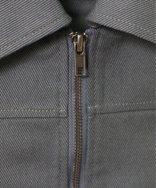 one way(ワンウェイ)の「【oneway Jeans】ツイルショートジャケット(その他アウター・レディース・ベージュ/ブラック/ライトブルー・FREE)」の15枚目の写真