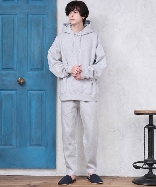 Beno EXCLUSIVE LABELビーノ (LL)セットアップ防寒 裏起毛