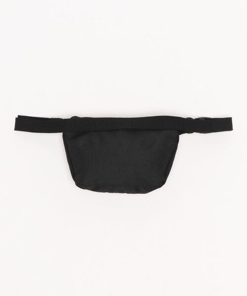 FRUIT OF THE LOOM(フルーツオブザルーム)の「NO COFFEEコラボWAIST BAG(ボディバッグ/ウエストポーチ・メンズ・オフホワイト/ブラウン/ブラック・FREE)」の4枚目の写真