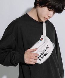 NO COFFEEコラボWAIST BAG