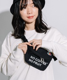NO COFFEEコラボWAIST BAG