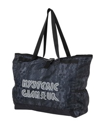 HYSTERIC GLAMOUR | BEAR LOGO パッカブルトート(トートバッグ)