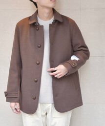 Ships シップス メンズ のピーコート通販 Zozotown