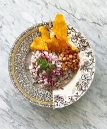 SELETTI（セレッティ）の「SELETTI/Hybrid ボウル25㎝ AGROHA（食器）」