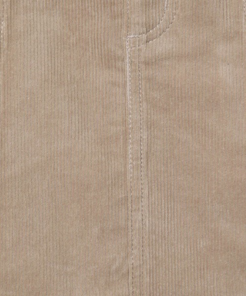 GLOBAL WORK（グローバルワーク）の「【キッズ】ソフトタッチコーデュロイスカート/216028（スカート・キッズ・ベージュ/ミント・120cm/150cm/160cm/130cm/110cm/140cm/100cm）」の11枚目の写真