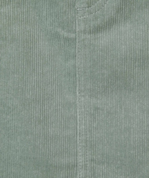 GLOBAL WORK（グローバルワーク）の「【キッズ】ソフトタッチコーデュロイスカート/216028（スカート・キッズ・ベージュ/ミント・120cm/150cm/160cm/130cm/110cm/140cm/100cm）」の13枚目の写真