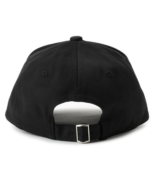 BASECONTROL（ベースコントロール）の「◆ベーシック コットンツイル ローキャップ（キャップ・メンズ・ブラック/ベージュ/ブラック系/ベージュ系・99）」の5枚目の写真