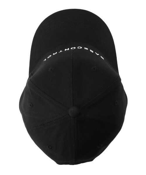 BASECONTROL（ベースコントロール）の「◆ベーシック コットンツイル ローキャップ（キャップ・メンズ・ブラック/ベージュ/ブラック系/ベージュ系・99）」の8枚目の写真