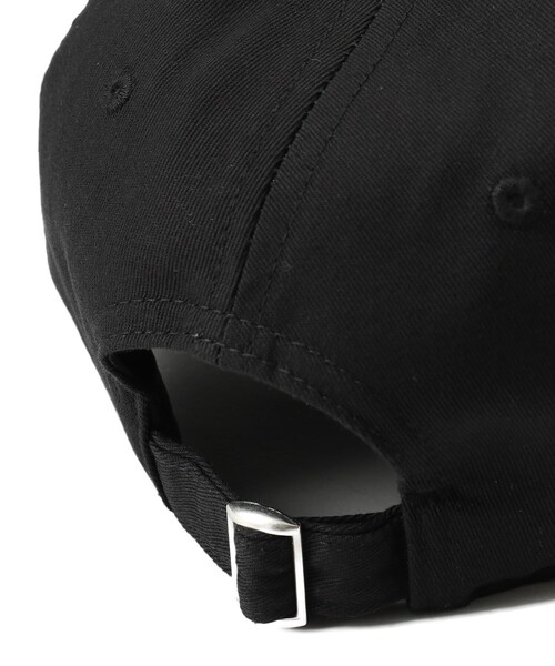 BASECONTROL（ベースコントロール）の「◆ベーシック コットンツイル ローキャップ（キャップ・メンズ・ブラック/ベージュ/ブラック系/ベージュ系・99）」の10枚目の写真