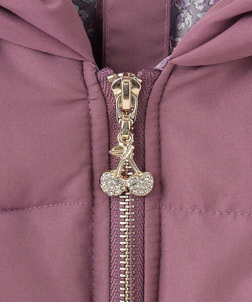 ANY（エニィ）の「フード留め付き コート（その他アウター・キッズ・ベージュ系/ピンク系・100/110/120/130）」の11枚目の写真