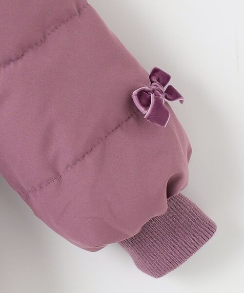 ANY（エニィ）の「フード留め付き コート（その他アウター・キッズ・ベージュ系/ピンク系・100/110/120/130）」の12枚目の写真