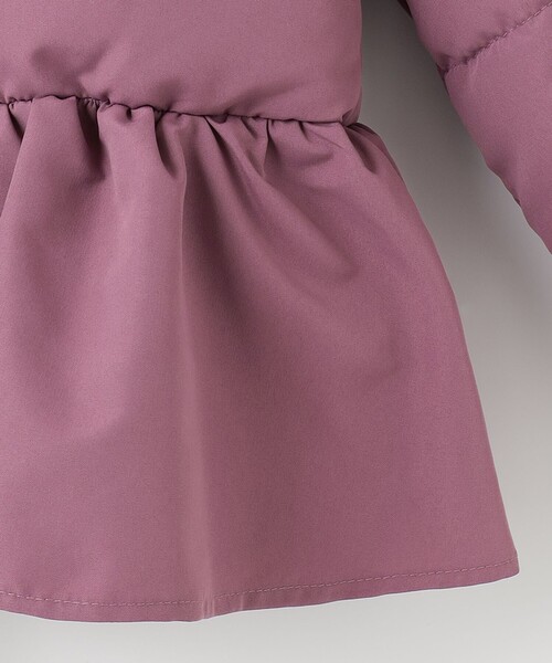 ANY（エニィ）の「フード留め付き コート（その他アウター・キッズ・ベージュ系/ピンク系・100/110/120/130）」の13枚目の写真