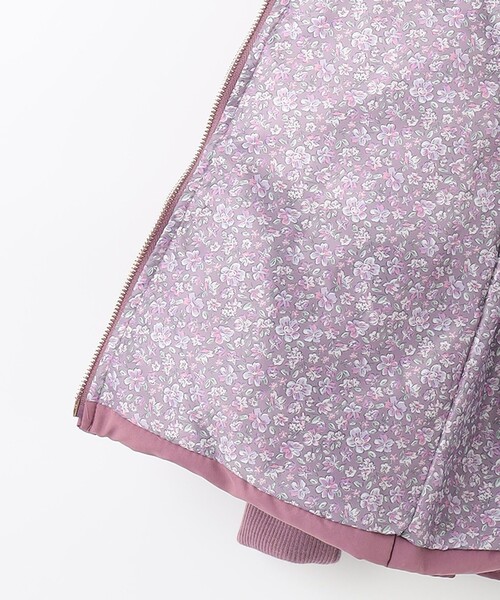 ANY（エニィ）の「フード留め付き コート（その他アウター・キッズ・ベージュ系/ピンク系・100/110/120/130）」の14枚目の写真