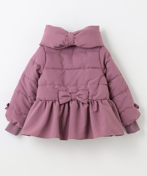 ANY（エニィ）の「フード留め付き コート（その他アウター・キッズ・ベージュ系/ピンク系・100/110/120/130）」の16枚目の写真