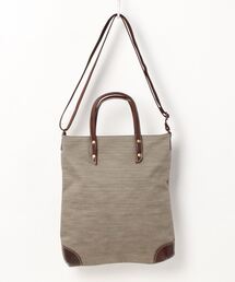 【SAC / サック】 2wayトートバッグ