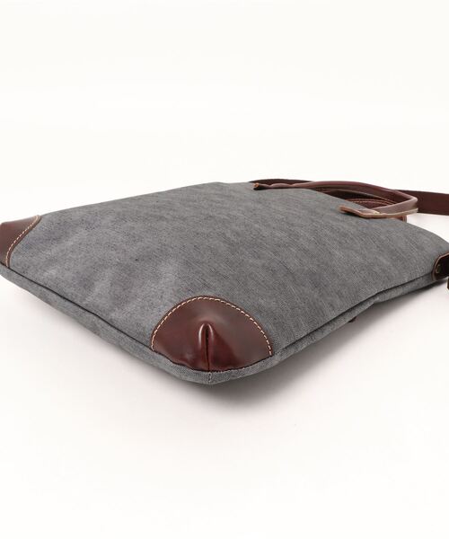 SAC'S BARJean（サックスバージーン）の「【SAC / サック】 2wayトートバッグ（トートバッグ・レディース・ブラック/カーキ・FREE）」の4枚目の写真