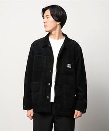 【schott】Corduroy coverall jacket schott（ショット）の「Schott(ショット) CORDUROY COVERALL