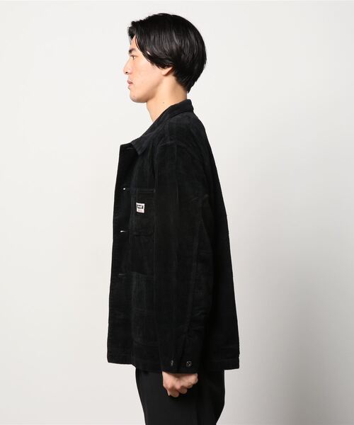 schott（ショット）の「Schott(ショット) CORDUROY COVERALL