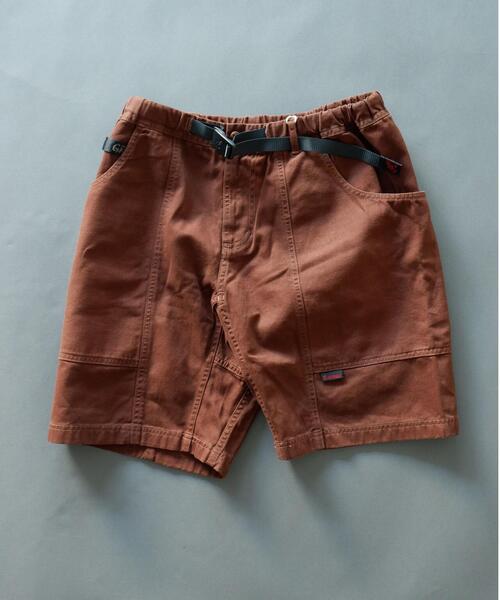 Gramicci（グラミチ）の「GRAMICCI/グラミチ　GADGET SHORT ガジェットショーツ G104-OGT（その他パンツ・メンズ・ブラック/ネイビー/ブラウン/オリーブ・SMALL/MEDIUM/LARGE/X-LARGE）」の18枚目の写真