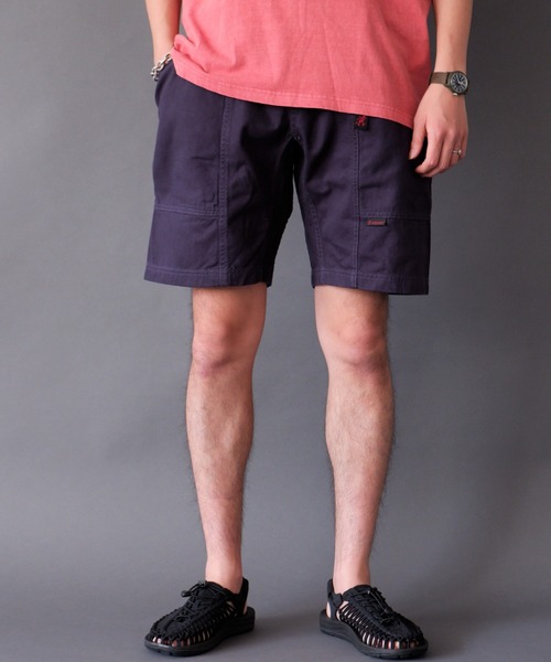 Gramicci（グラミチ）の「GRAMICCI/グラミチ　GADGET SHORT ガジェットショーツ G104-OGT（その他パンツ・メンズ・ブラック/ネイビー/ブラウン/オリーブ・SMALL/MEDIUM/LARGE/X-LARGE）」の6枚目の写真