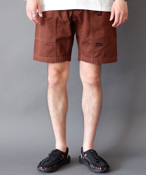 Gramicci（グラミチ）の「GRAMICCI/グラミチ　GADGET SHORT ガジェットショーツ G104-OGT（その他パンツ・メンズ・ブラック/ネイビー/ブラウン/オリーブ・SMALL/MEDIUM/LARGE/X-LARGE）」の8枚目の写真