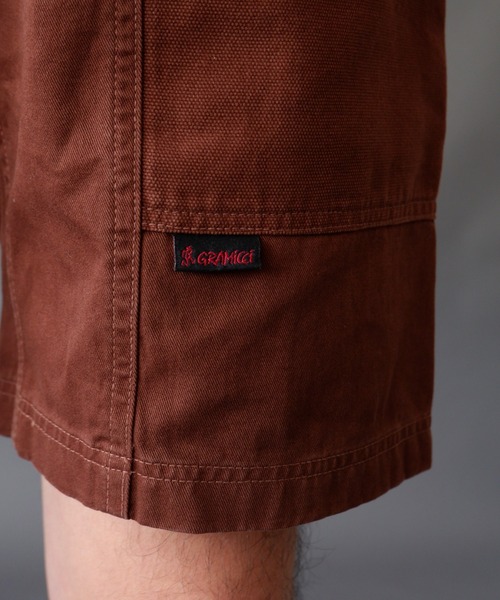 Gramicci（グラミチ）の「GRAMICCI/グラミチ　GADGET SHORT ガジェットショーツ G104-OGT（その他パンツ・メンズ・ブラック/ネイビー/ブラウン/オリーブ・SMALL/MEDIUM/LARGE/X-LARGE）」の11枚目の写真