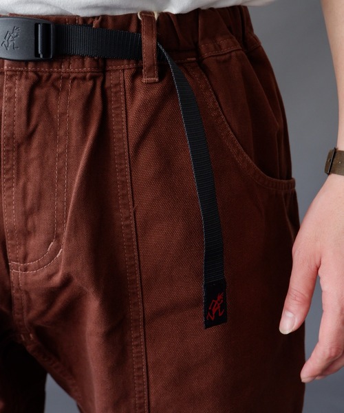 Gramicci（グラミチ）の「GRAMICCI/グラミチ　GADGET SHORT ガジェットショーツ G104-OGT（その他パンツ・メンズ・ブラック/ネイビー/ブラウン/オリーブ・SMALL/MEDIUM/LARGE/X-LARGE）」の12枚目の写真