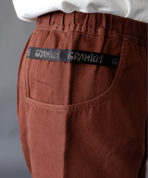 Gramicci（グラミチ）の「GRAMICCI/グラミチ　GADGET SHORT ガジェットショーツ G104-OGT（その他パンツ・メンズ・ブラック/ネイビー/ブラウン/オリーブ・SMALL/MEDIUM/LARGE/X-LARGE）」の13枚目の写真