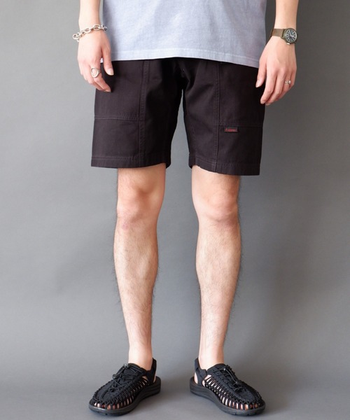 Gramicci（グラミチ）の「GRAMICCI/グラミチ　GADGET SHORT ガジェットショーツ G104-OGT（その他パンツ・メンズ・ブラック/ネイビー/ブラウン/オリーブ・SMALL/MEDIUM/LARGE/X-LARGE）」の5枚目の写真