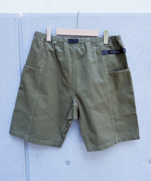 Gramicci（グラミチ）の「GRAMICCI/グラミチ　GADGET SHORT ガジェットショーツ G104-OGT（その他パンツ・メンズ・ブラック/ネイビー/ブラウン/オリーブ・SMALL/MEDIUM/LARGE/X-LARGE）」の15枚目の写真