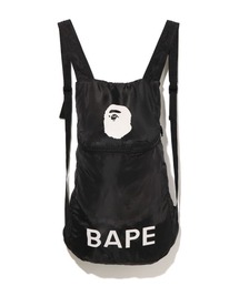 APE HEAD PACKABLE BACKPACK M