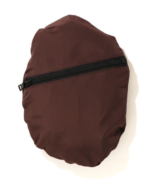 A BATHING APE（アベイシングエイプ）の「APE HEAD PACKABLE BACKPACK M（バックパック/リュック・メンズ・ブラック・FREE）」の4枚目の写真