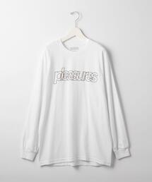 PLEASURES | ＜PLEASURES＞ FLIGHT LS/Tシャツ(Tシャツ/カットソー)