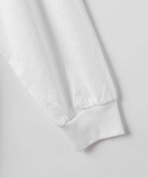 PLEASURES（プレジャー）の「＜PLEASURES＞ FLIGHT LS/Tシャツ（Tシャツ/カットソー・メンズ・ホワイト・M/L）」の3枚目の写真