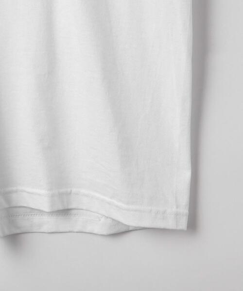 PLEASURES（プレジャー）の「＜PLEASURES＞ FLIGHT LS/Tシャツ（Tシャツ/カットソー・メンズ・ホワイト・M/L）」の5枚目の写真