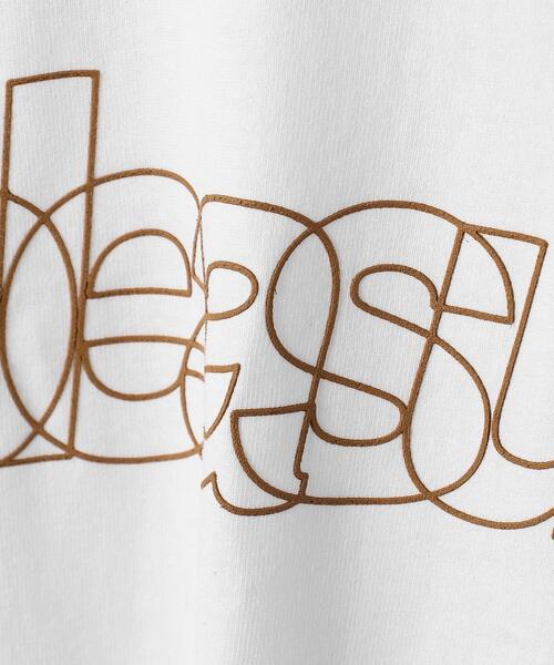 PLEASURES（プレジャー）の「＜PLEASURES＞ FLIGHT LS/Tシャツ（Tシャツ/カットソー・メンズ・ホワイト・M/L）」の6枚目の写真