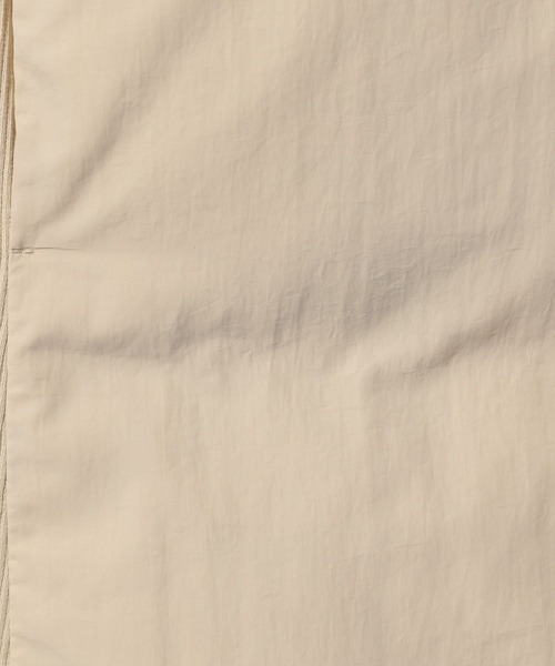 BAYFLOW（ベイフロー）の「ショールフードダウンコート（その他アウター・レディース・ネイビー/アイボリー・FREE）」の12枚目の写真