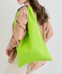 SETUP7 | 持つだけでトレンド感アップ！【MAISON BREEZE】トライアングルバッグ(トートバッグ)