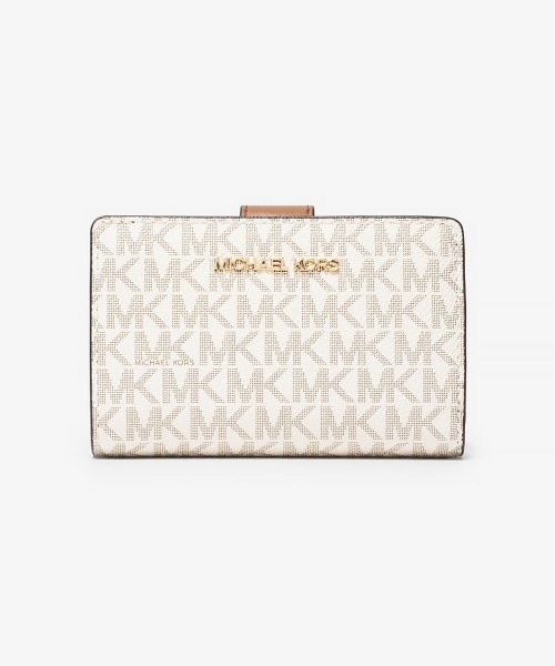 MICHAEL KORS（マイケルコース）の「GREENWICH タブ ウォレット