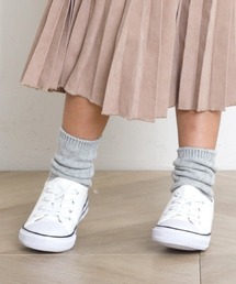 MAKE YOUR DAY | ベーシック無地クルーソックス(ソックス/靴下)