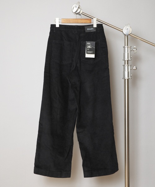 Afends（アフェンズ）の「WOVEN/AFENDS(アフェンズ)ボトムス（その他パンツ・レディース・ブラック/ホワイト・26inch/28inch/24inch）」の6枚目の写真