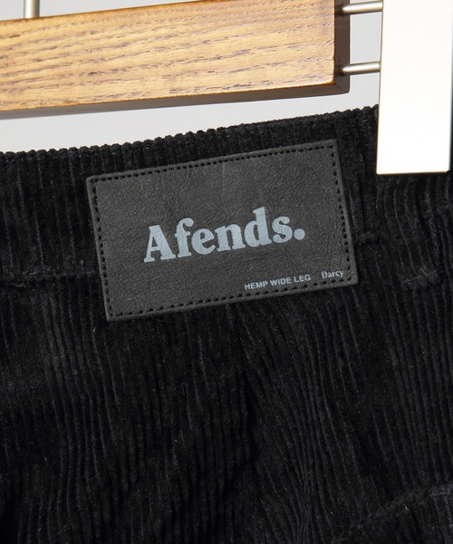 Afends（アフェンズ）の「WOVEN/AFENDS(アフェンズ)ボトムス（その他パンツ・レディース・ブラック/ホワイト・26inch/28inch/24inch）」の7枚目の写真