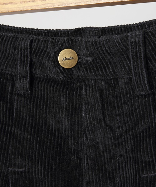 Afends（アフェンズ）の「WOVEN/AFENDS(アフェンズ)ボトムス（その他パンツ・レディース・ブラック/ホワイト・26inch/28inch/24inch）」の9枚目の写真