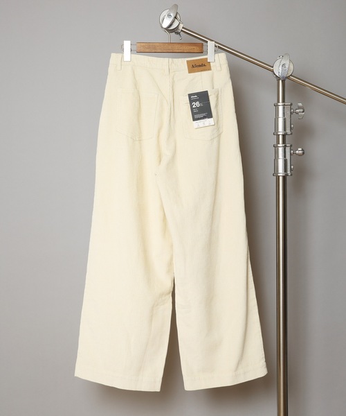 Afends（アフェンズ）の「WOVEN/AFENDS(アフェンズ)ボトムス（その他パンツ・レディース・ブラック/ホワイト・26inch/28inch/24inch）」の5枚目の写真