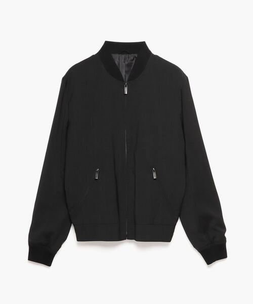 656t*専用 アニエスベー agnes b. ジップアップ ブルゾン agnes b.（アニエスベー）の「J617 BLOUSON ジップアップ