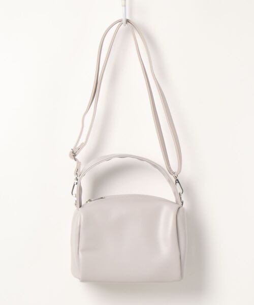 ALTROSE（アルトローズ）の「2WAYショルダーバッグ　[ノーム]（ショルダーバッグ・レディース・ブラック/グレー/グリーン/マスタード/ピンク・FREE）」の3枚目の写真