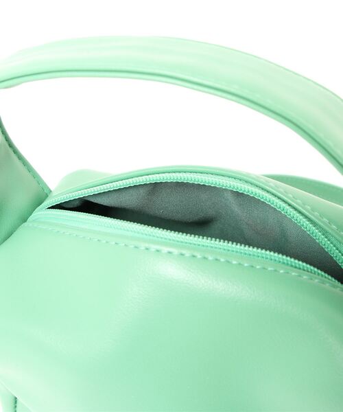 ALTROSE（アルトローズ）の「2WAYショルダーバッグ　[ノーム]（ショルダーバッグ・レディース・ブラック/グレー/グリーン/マスタード/ピンク・FREE）」の12枚目の写真